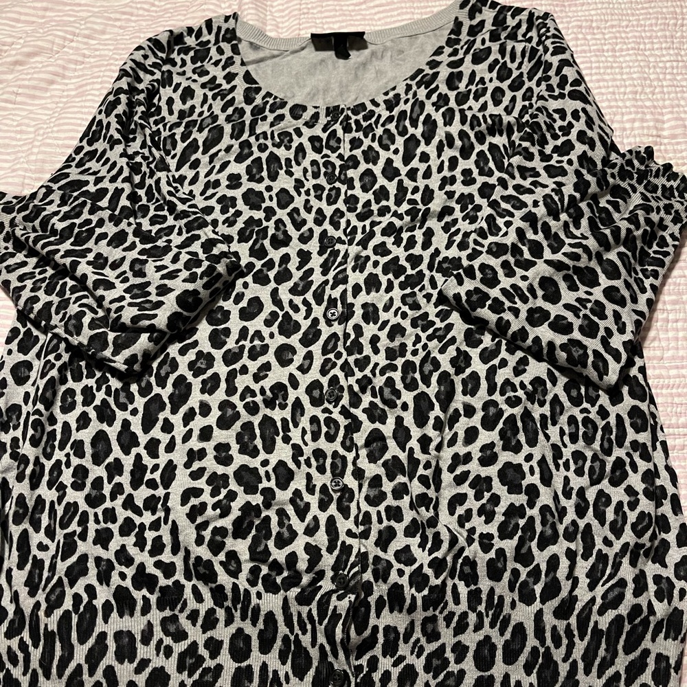 Lane Bryant Cardigan